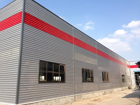 鋼結構廠房的防腐技術有哪些